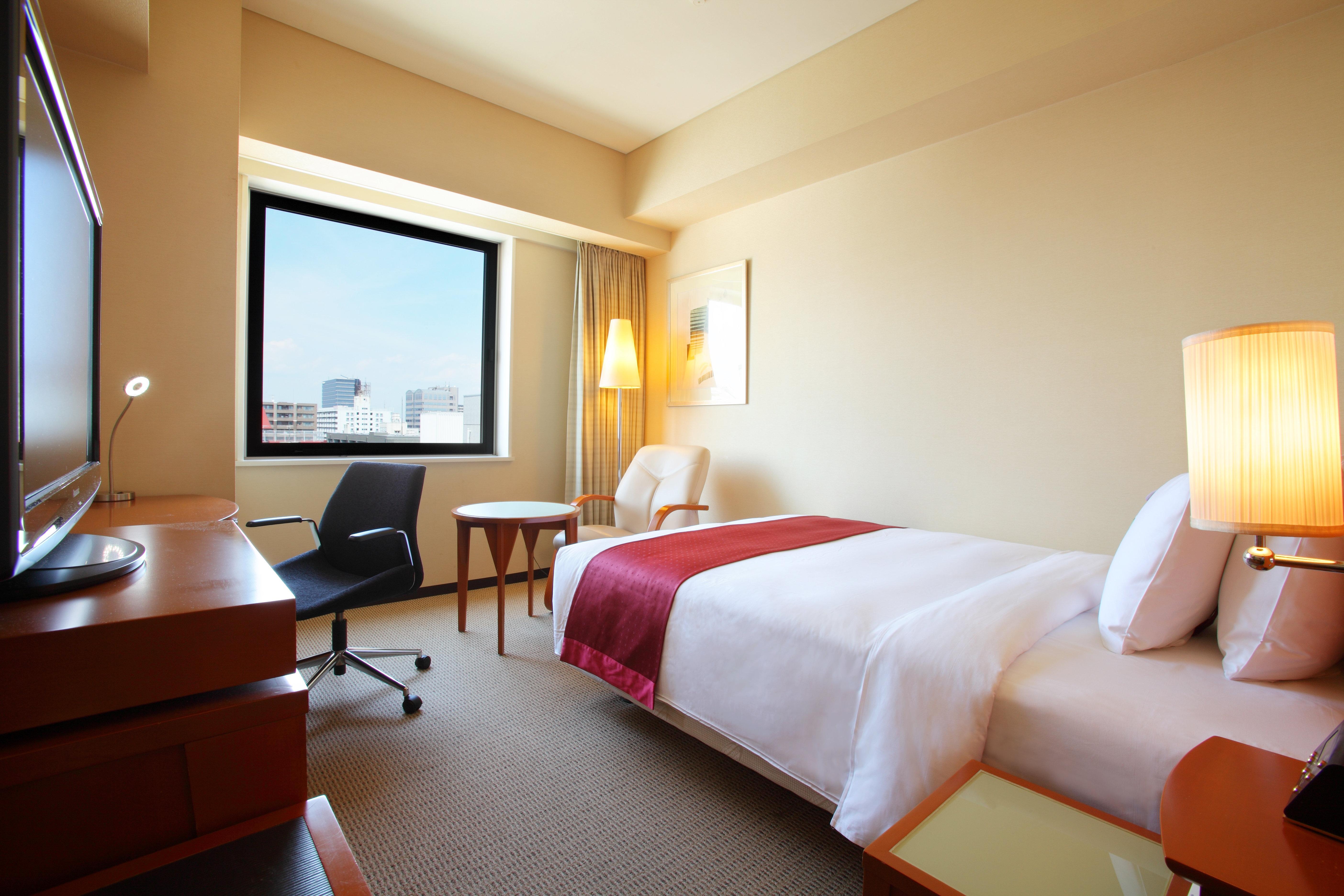 Ana Holiday Inn Sendai, An Ihg Hotel Luaran gambar