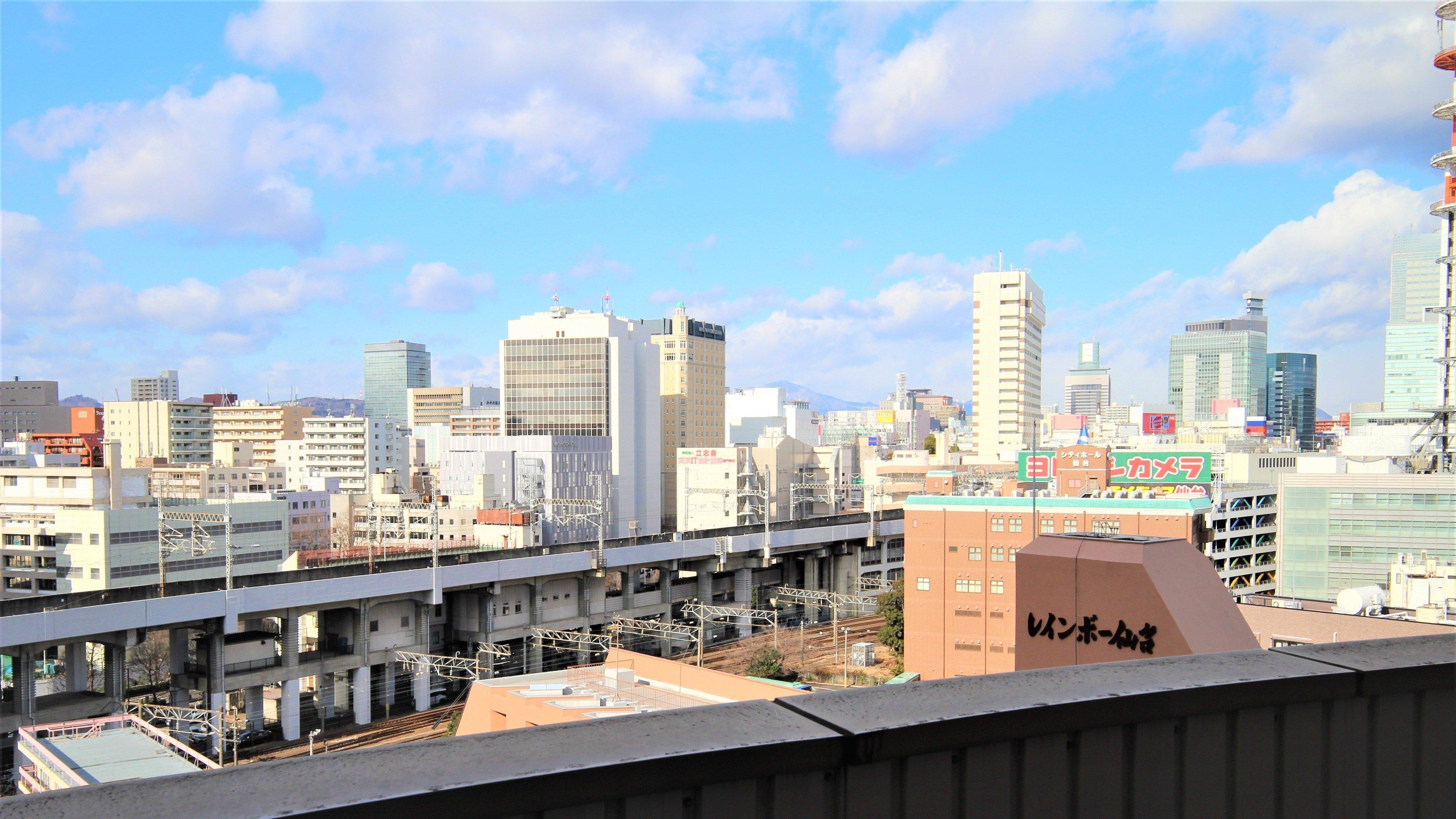 Ana Holiday Inn Sendai, An Ihg Hotel Luaran gambar