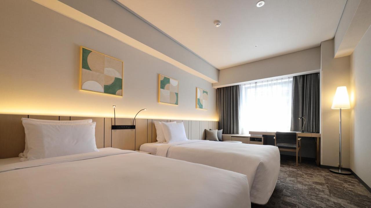 Ana Holiday Inn Sendai, An Ihg Hotel Luaran gambar