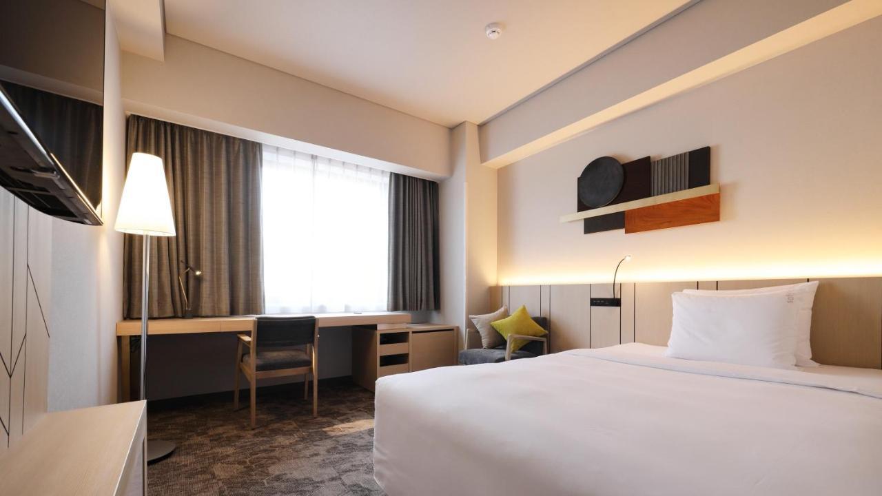 Ana Holiday Inn Sendai, An Ihg Hotel Luaran gambar