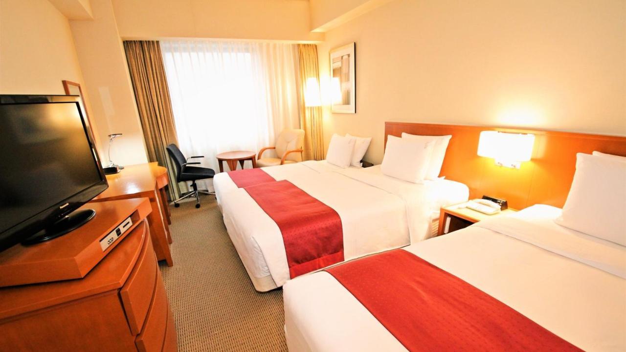 Ana Holiday Inn Sendai, An Ihg Hotel Luaran gambar