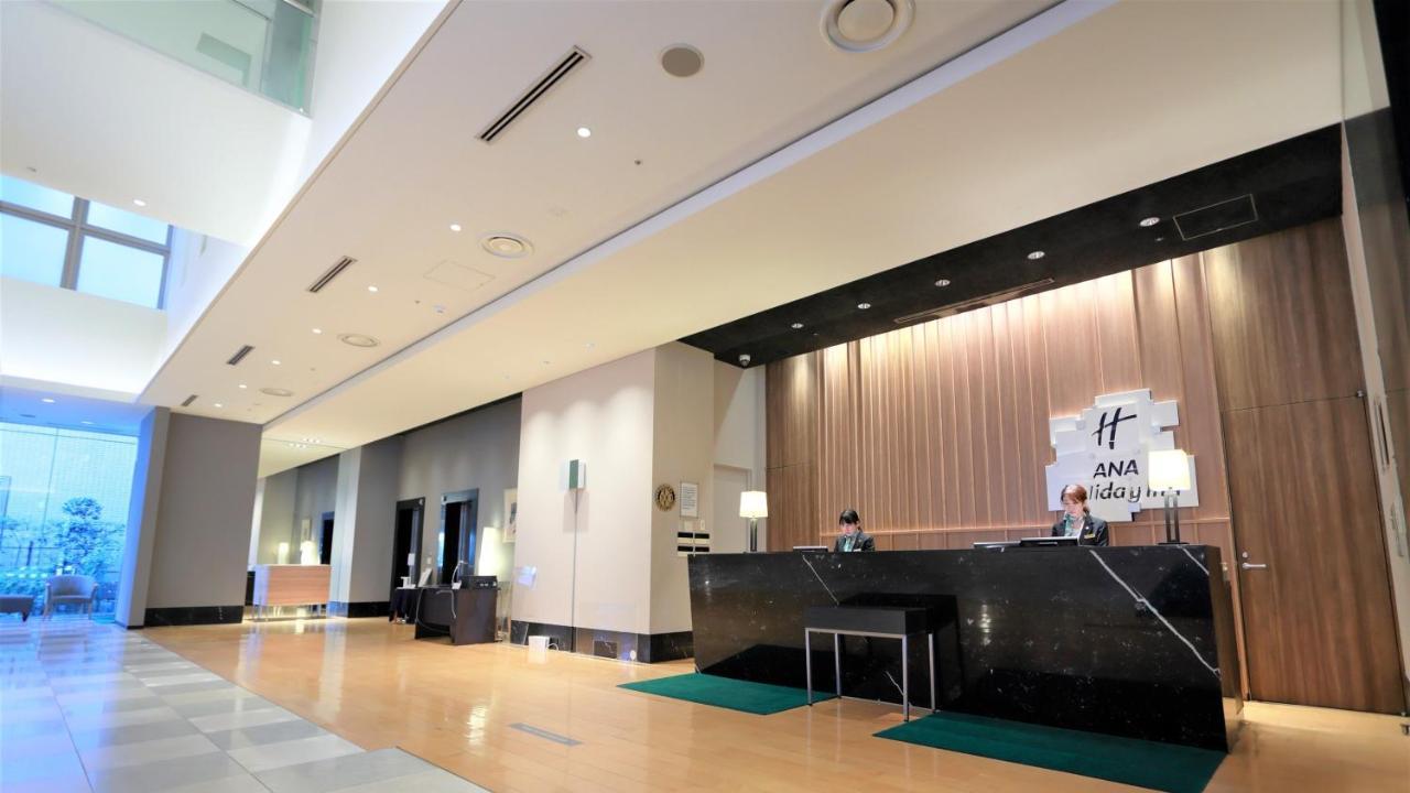 Ana Holiday Inn Sendai, An Ihg Hotel Luaran gambar