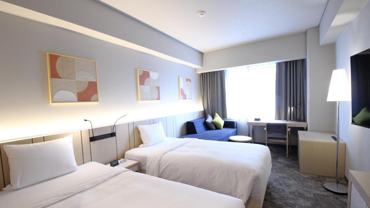 Ana Holiday Inn Sendai, An Ihg Hotel Luaran gambar